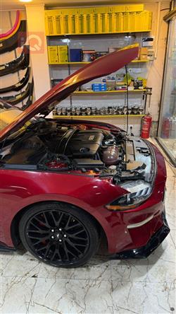 فورد موستانج